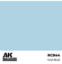 Real Colors GULF Blue