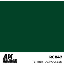 Real Colors British Racing Green