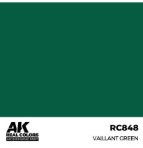 Real Colors Vaillant Green
