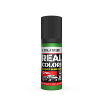 Real Colors Ninja Green