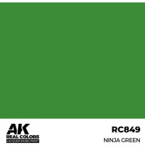 Real Colors Ninja Green