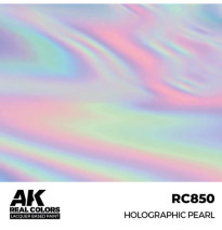 Real Colors Holographic Pearl