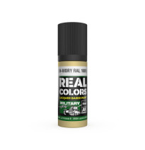 Real Colors Elfenbein-Ivory RAL 1001 (Interior Color)