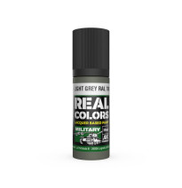 Real Colors Hellgrau-Light Grey RAL 7009 (interior color)