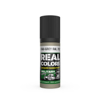 Real Colors Grau-Grey RAL 7027