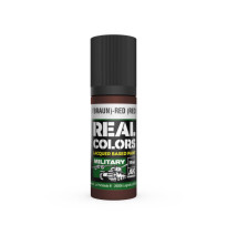 Real Colors Rot (Rotbraun)-Red Brown RAL 8012