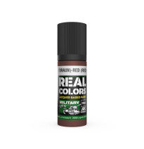 Real Colors Rot (Rotbraun)-Red Brown RAL 8013