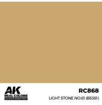 Real Colors Light Stone No.61 (BS381)