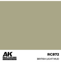 Real Colors British Light Mud