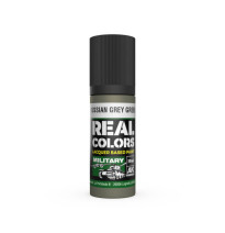 Real Colors Russian Grey Green