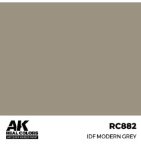 Real Colors IDF Modern Grey