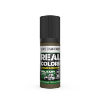 Real Colors Olive Drab Faded