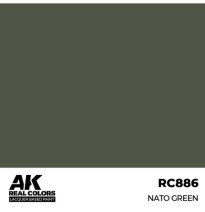 Real Colors NATO Green