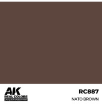 Real Colors NATO Brown