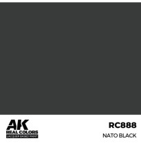 Real Colors NATO Black