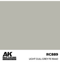 Real Colors Light Gull Grey FS 16440