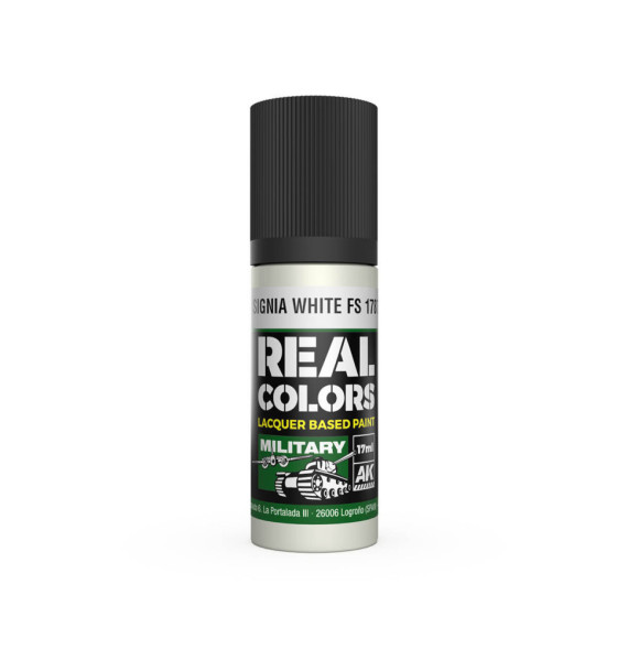 Real Colors Insignia White FS 17875