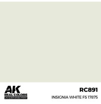 Real Colors Insignia White FS 17875