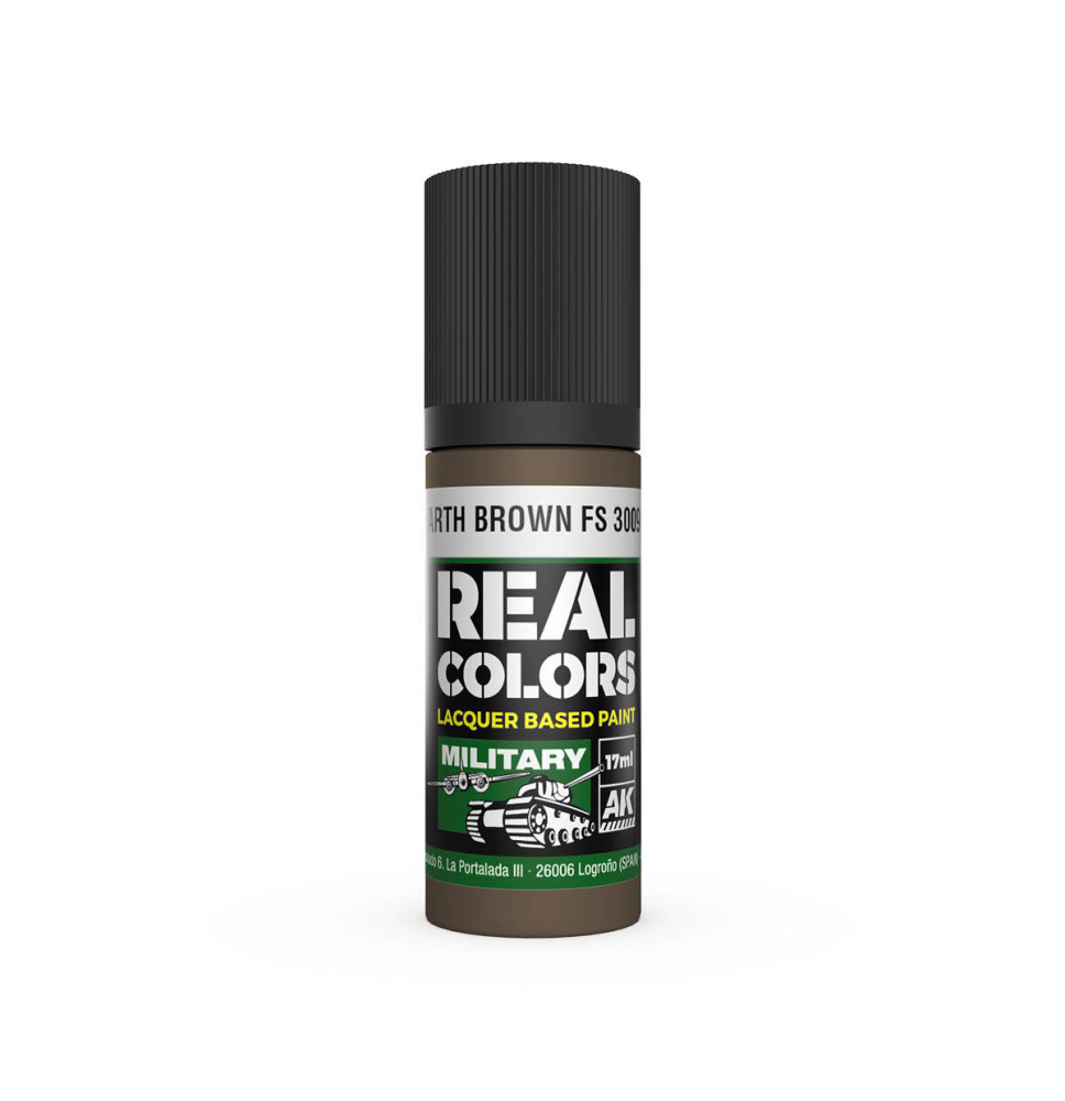 Real Colors Earth Brown FS 30099