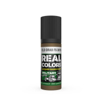 Real Colors Field Drab FS 30118