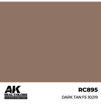 Real Colors Dark Tan FS 30219