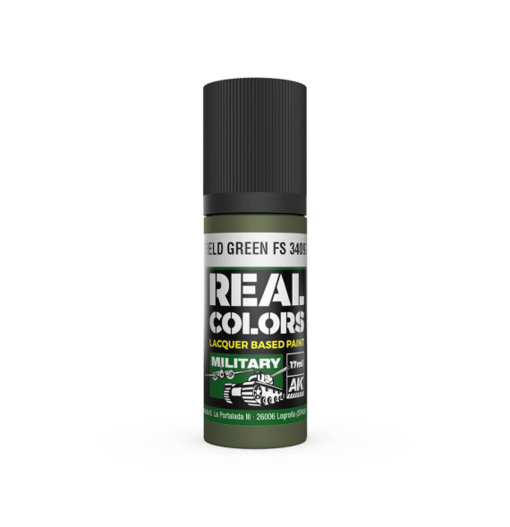 Real Colors Field Green FS 34097