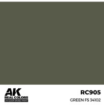 Real Colors Green FS 34102
