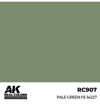 Real Colors Pale Green FS 34227