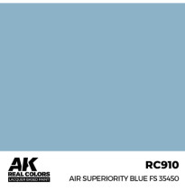 Real Colors Air Superiority Blue FS 35450