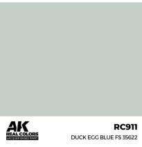 Real Colors Duck Egg Blue FS 35622