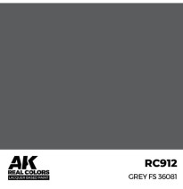 Real Colors Grey FS 36081