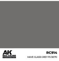 Real Colors Have Glass Grey FS 36170