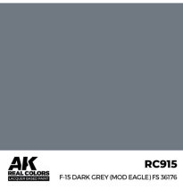 Real Colors F-15 Dark Grey (MOD EAGLE) FS 36176
