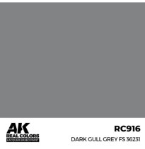 Real Colors Dark Gull Grey FS 36231