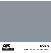 Real Colors Dark Ghost Grey FS 36320