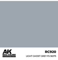 Real Colors Light Ghost Grey FS 36375