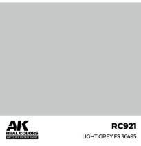 Real Colors Light Grey FS 36495