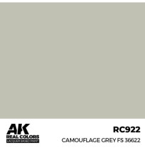 Real Colors Camouflage Grey FS 36622