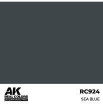 Real Colors Sea Blue
