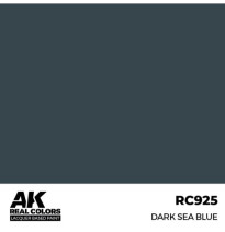Real Colors Dark Sea Blue