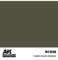 Real Colors Dark Olive Drab 41
