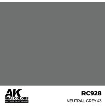 Real Colors Neutral Grey 43