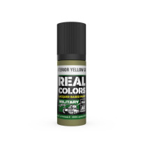 Real Colors US Interior Yellow Green