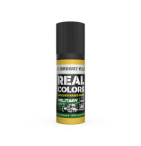 Real Colors Zinc Chromate Yellow