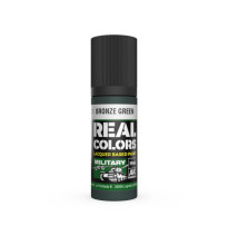 Real Colors Bronze Green