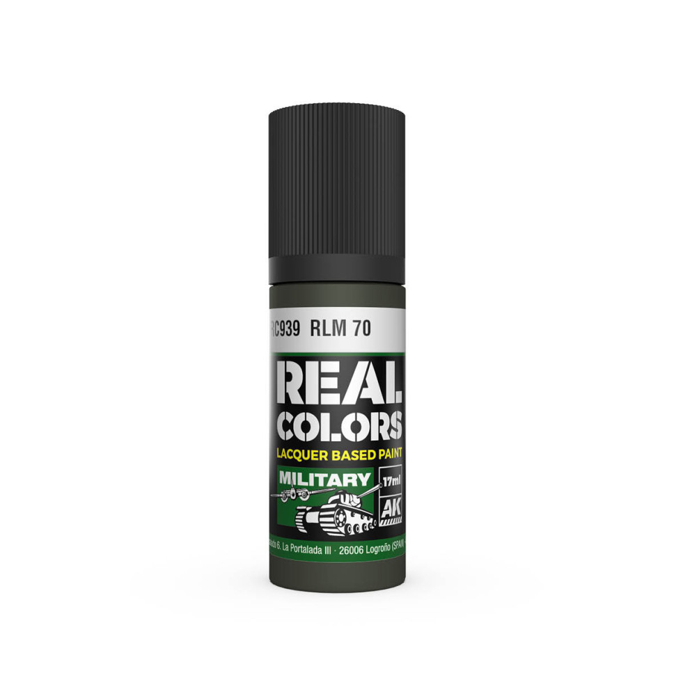 Real Colors RLM 70