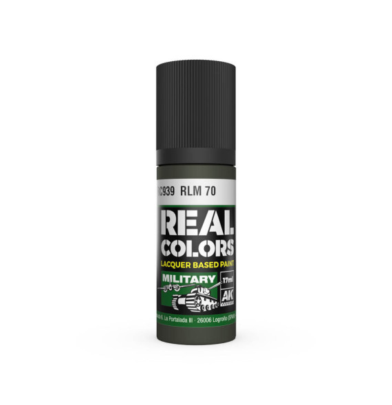 Real Colors RLM 70