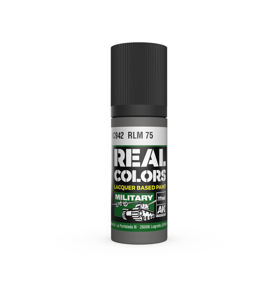 Real Colors RLM 75