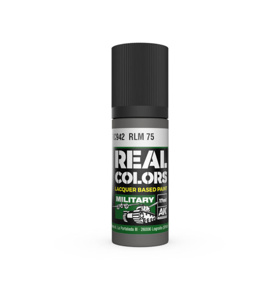 Real Colors RLM 75
