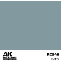 Real Colors RLM 78